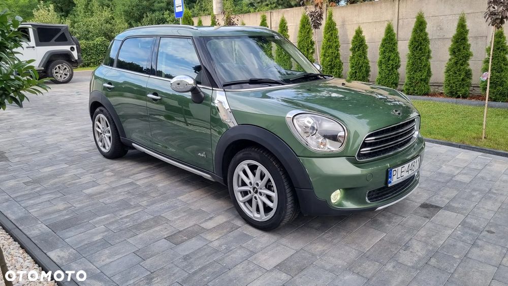 MINI Countryman Cooper D ALL4 EU6 - 2