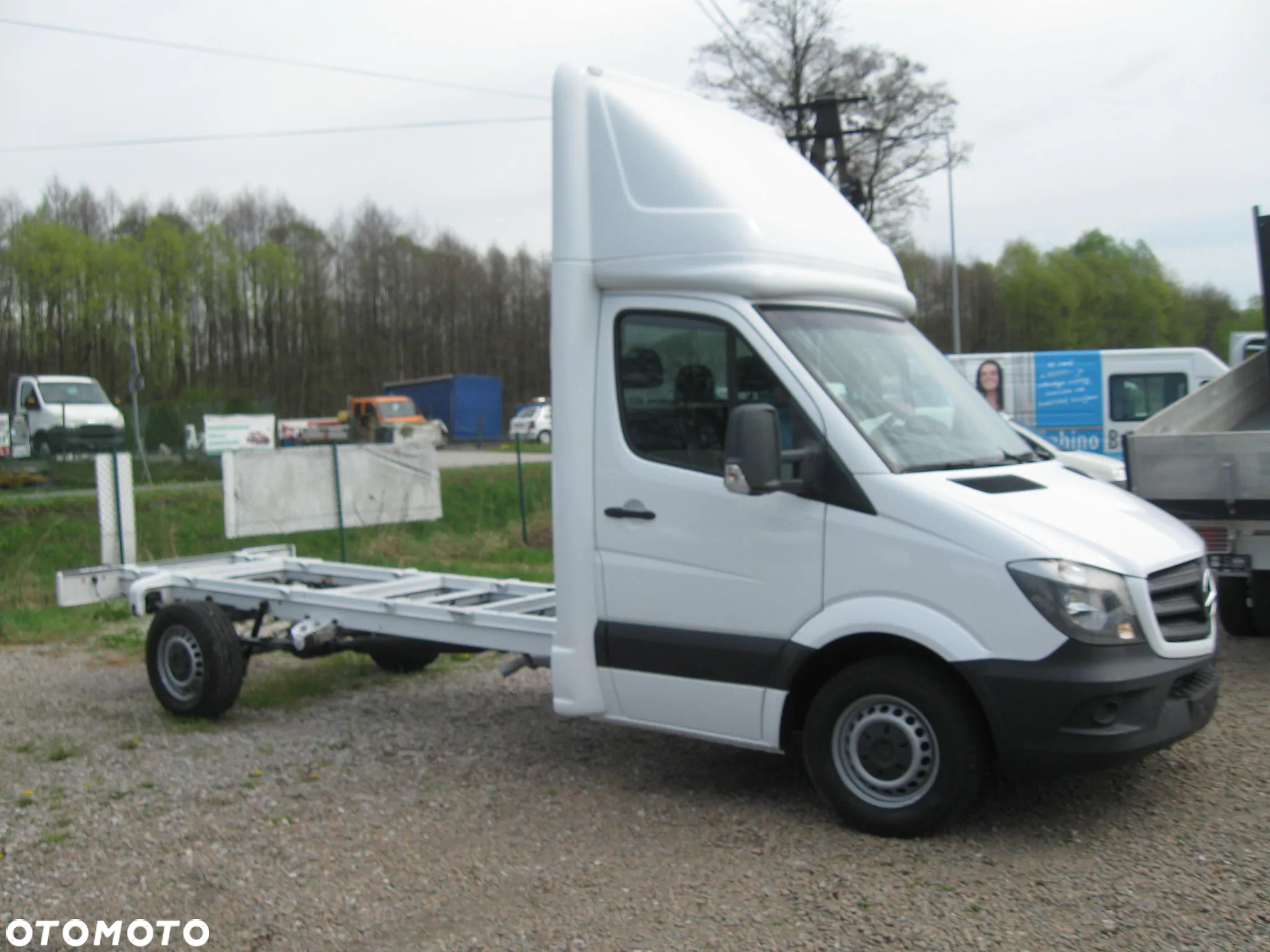 Iveco DAILY 35C. ORYGINALNA  WYWROTKA NA 3- STRONY Z WŁOCH. - 24