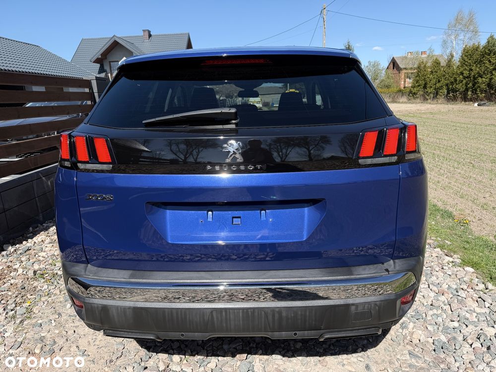 Peugeot 3008 PureTech 130 Stop & Start GPF Active Business-Paket - 6