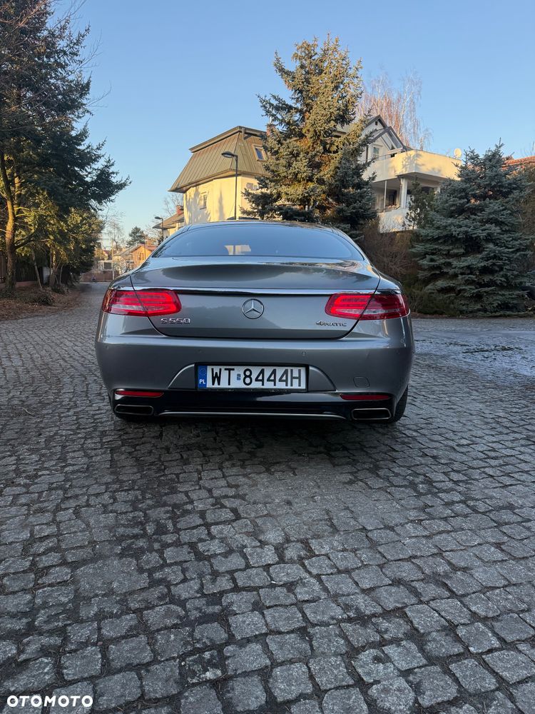 Mercedes-Benz Klasa S - 5