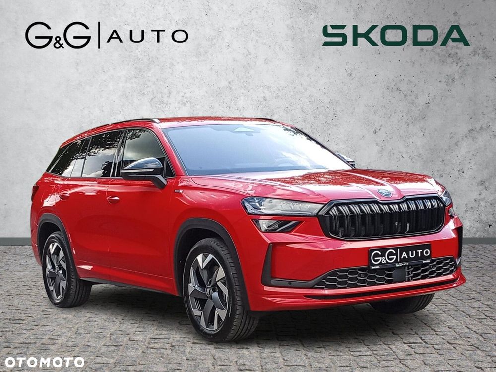 Skoda Kodiaq 1.5 TSI iV PHEV 4x2 Sportline DSG - 8
