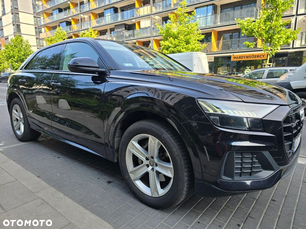 Audi Q8 - 2
