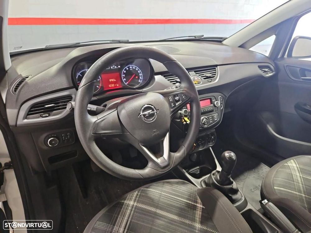 Opel Corsa Van 1.3 CDTi 1.2 c/iva - 3