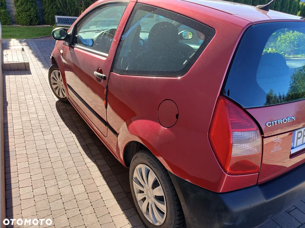 Citroën C2 1.1 SX - 2