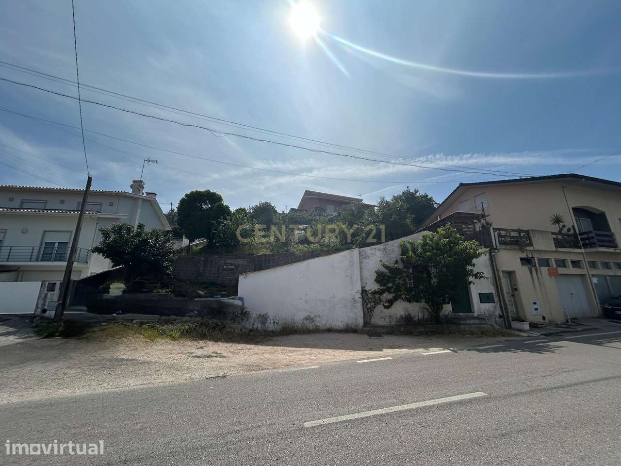 Terreno com 600 m² com moradia para reconstruir – Dianteiro, Coimbra - Grande imagem: 2/12