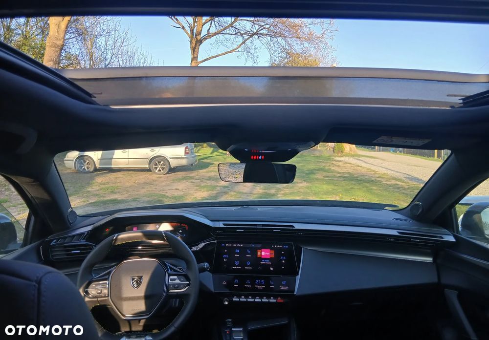 Peugeot 408 1.2 PureTech GT S&S EAT8 - 24