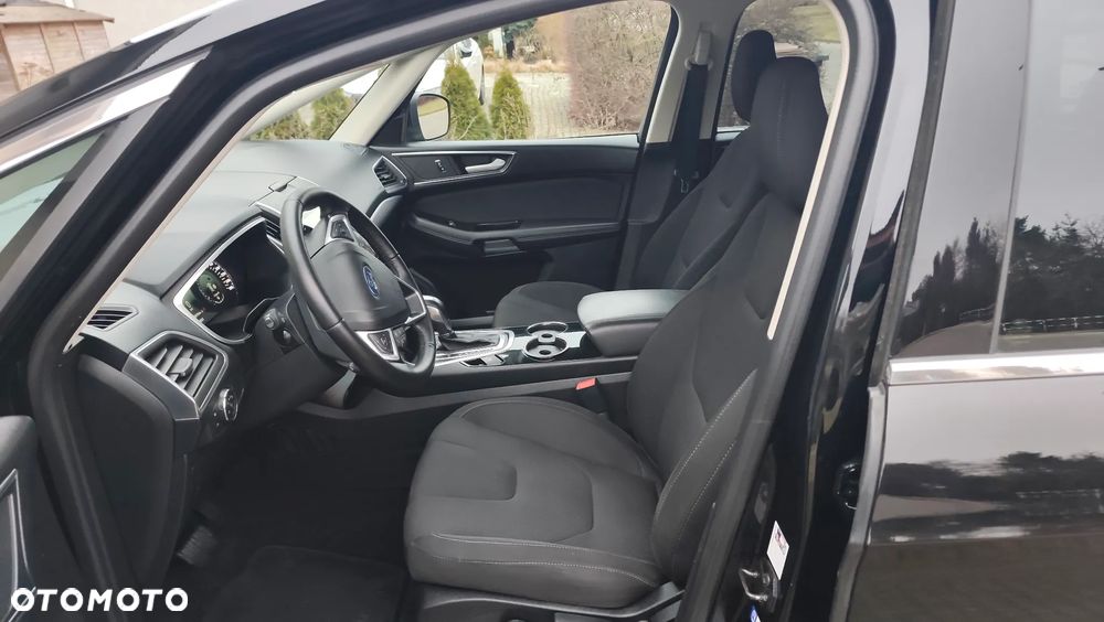 Ford S-Max 2.0 TDCi Titanium - 5