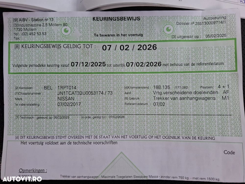 Nissan X-Trail 1.6 dCi Xtronic Tekna - 34