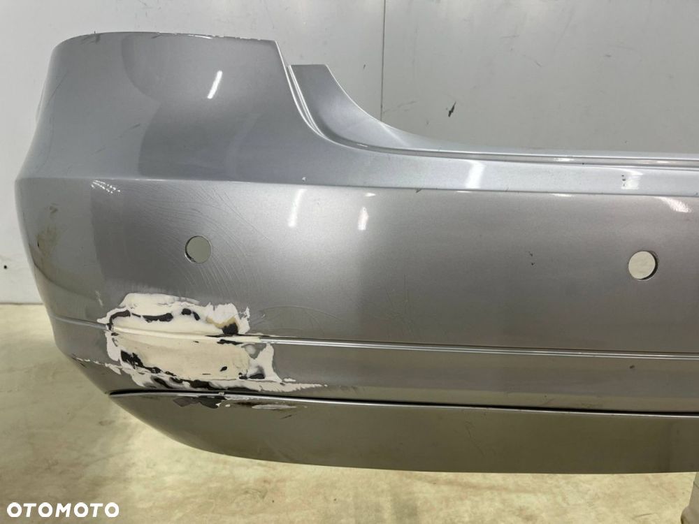 Zderzak tylny Mercedes W212 E-Klasa Sedan 09-13r. Przedlift tył 4XPDC A2128850225 - 5