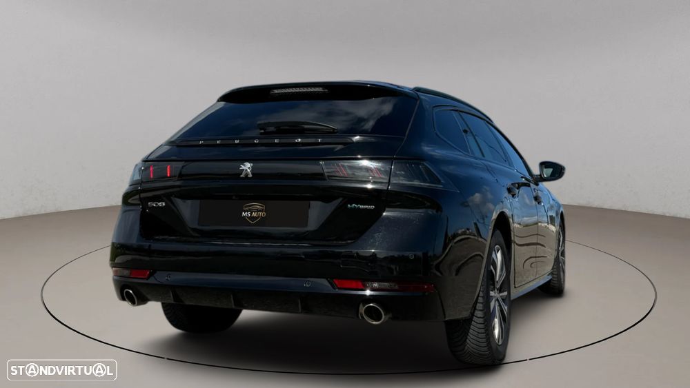 Peugeot 508 SW 1.6 Hybrid Allure Pack e-EAT8 - 13