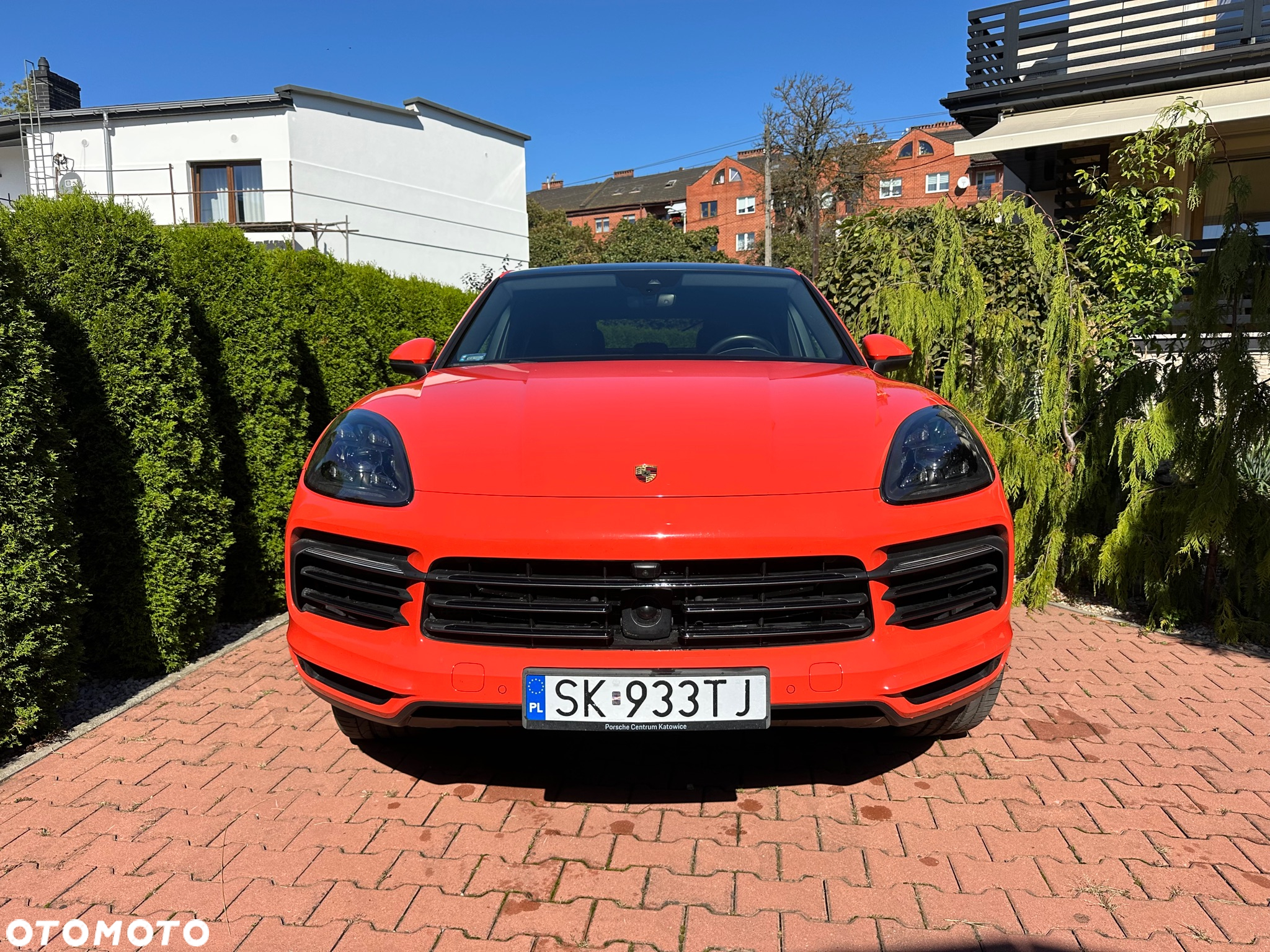 Porsche Cayenne Coupe - 3