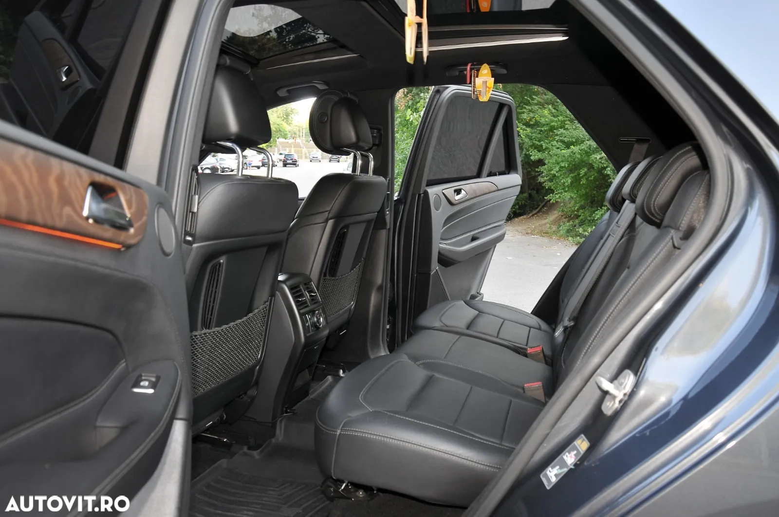 Mercedes-Benz GLE 350 d 4Matic 9G-TRONIC - 35