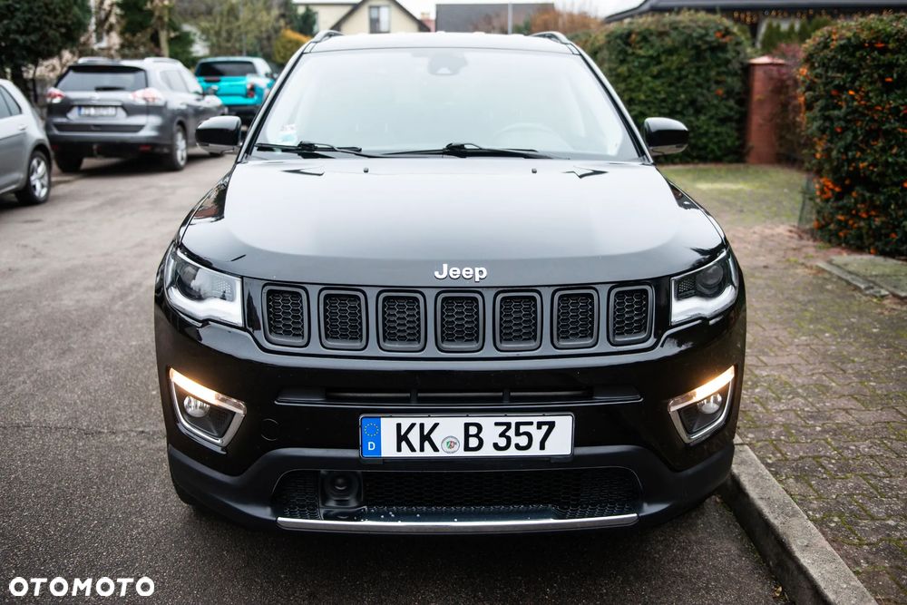 Jeep Compass 1.4 TMair Limited 4WD S&S - 10