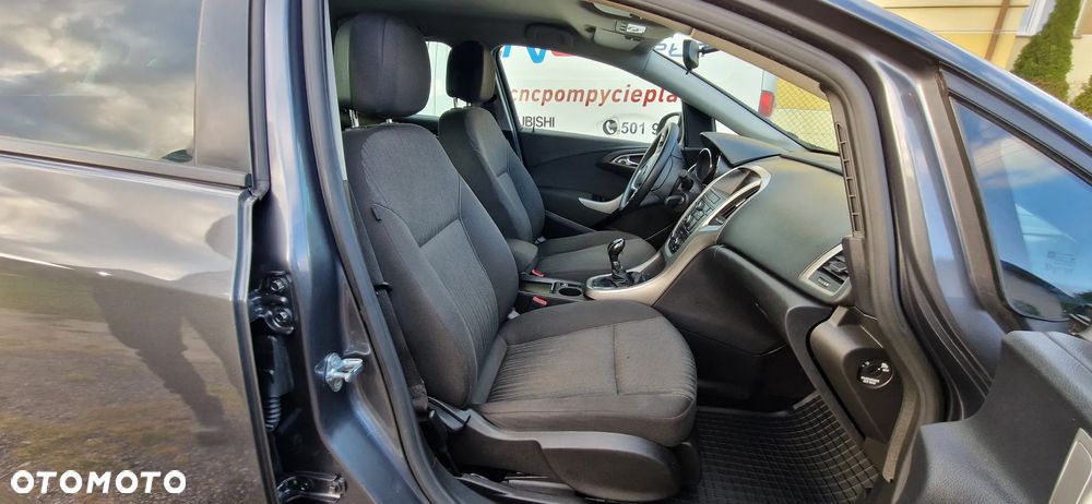 Opel Astra - 24