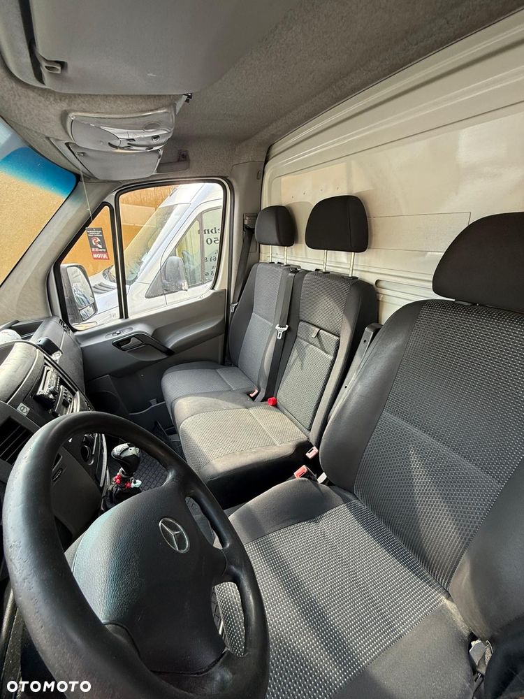 Mercedes-Benz Sprinter 516 CDI - 9