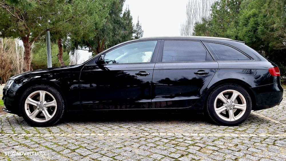 Audi A4 Avant 2.0 TDI e DPF S line Sport Pack - 5