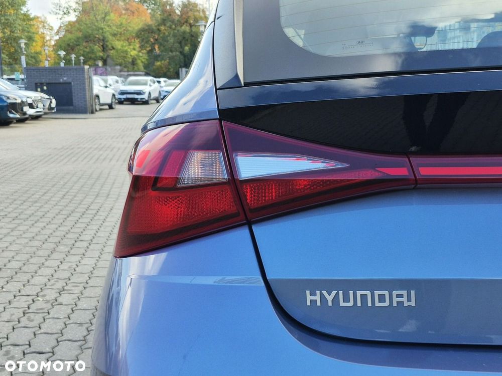 Hyundai i20 1.2 Modern - 34