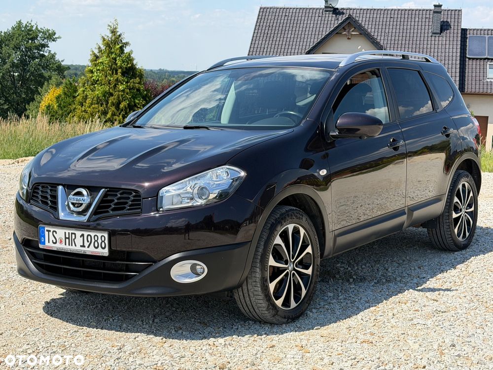 Nissan Qashqai+2 2.0 4x4 tekna - 3