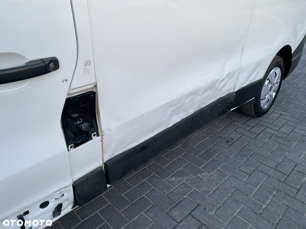 Renault TRAFIC * 2023 * Tylko 46.000km ! * 2.0 BlueDCI 130KM * LONG - 36