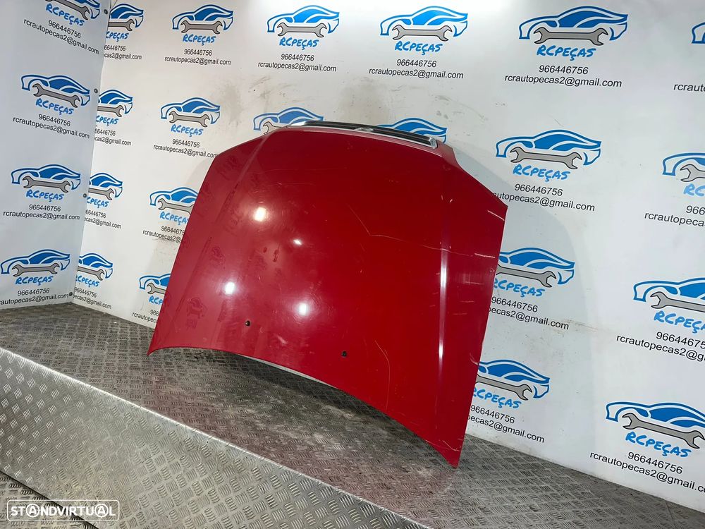.Capot Original Honda Civic 6 MK6 MA MB MC 1996 - 2000 - 3