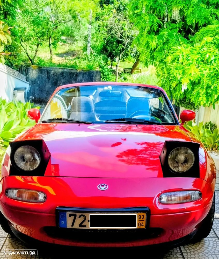 Mazda MX-5 1.6 - 3