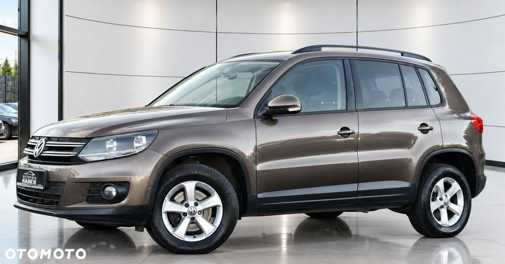Volkswagen Tiguan 1.4 TSI BlueMotion Technology Team - 4