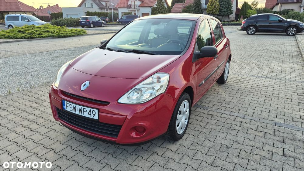 Renault Clio 1.2 16V Authentique - 12