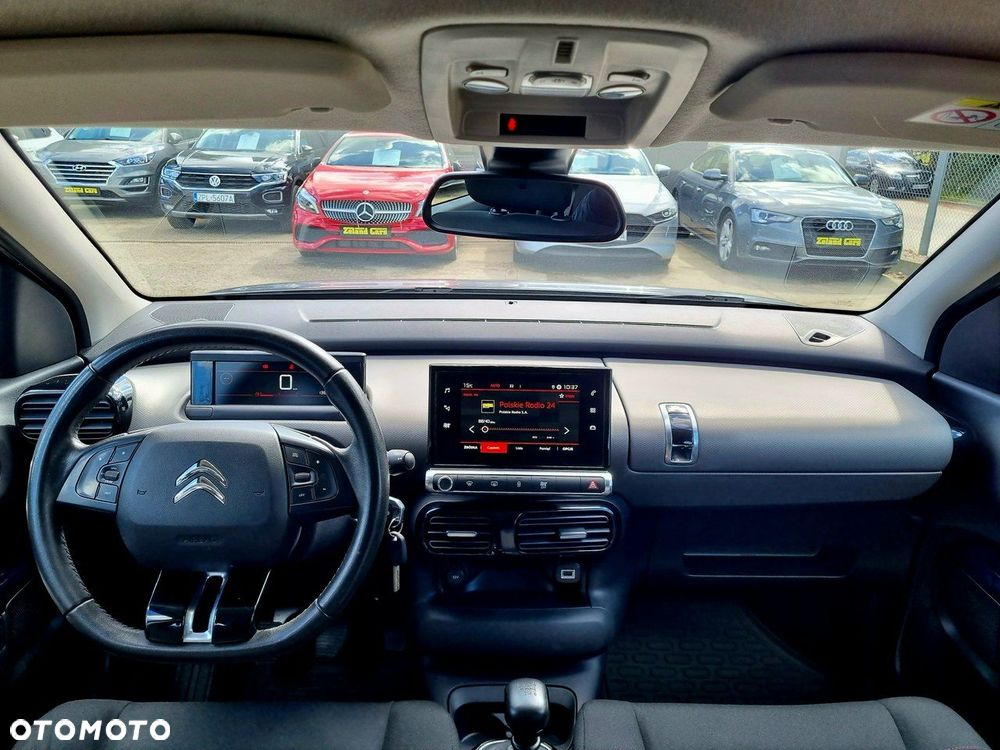 Citroën C4 Cactus 1.2 PureTech Feel S&S - 14