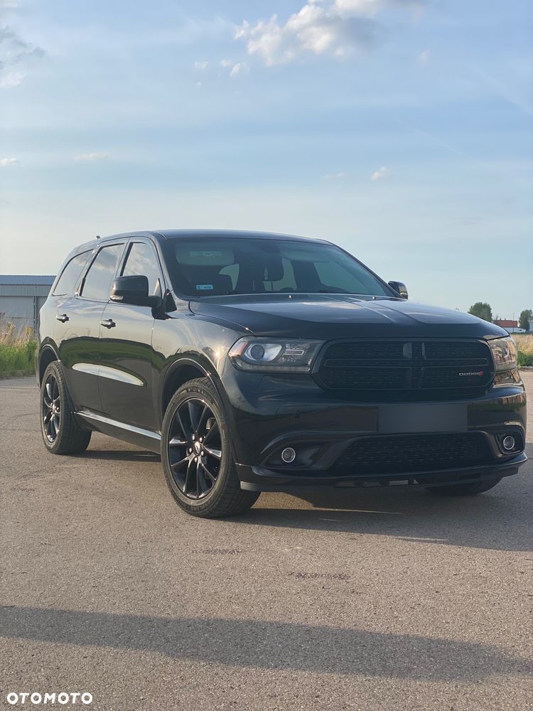 Dodge Durango - 1