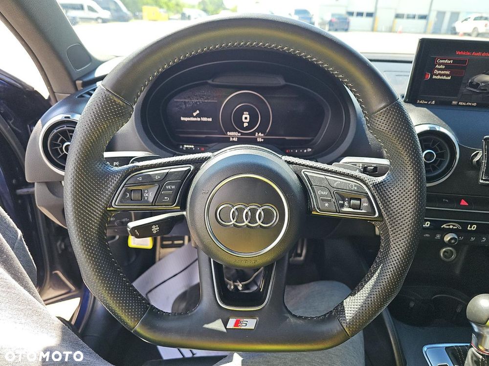 Audi S3 S tronic - 8