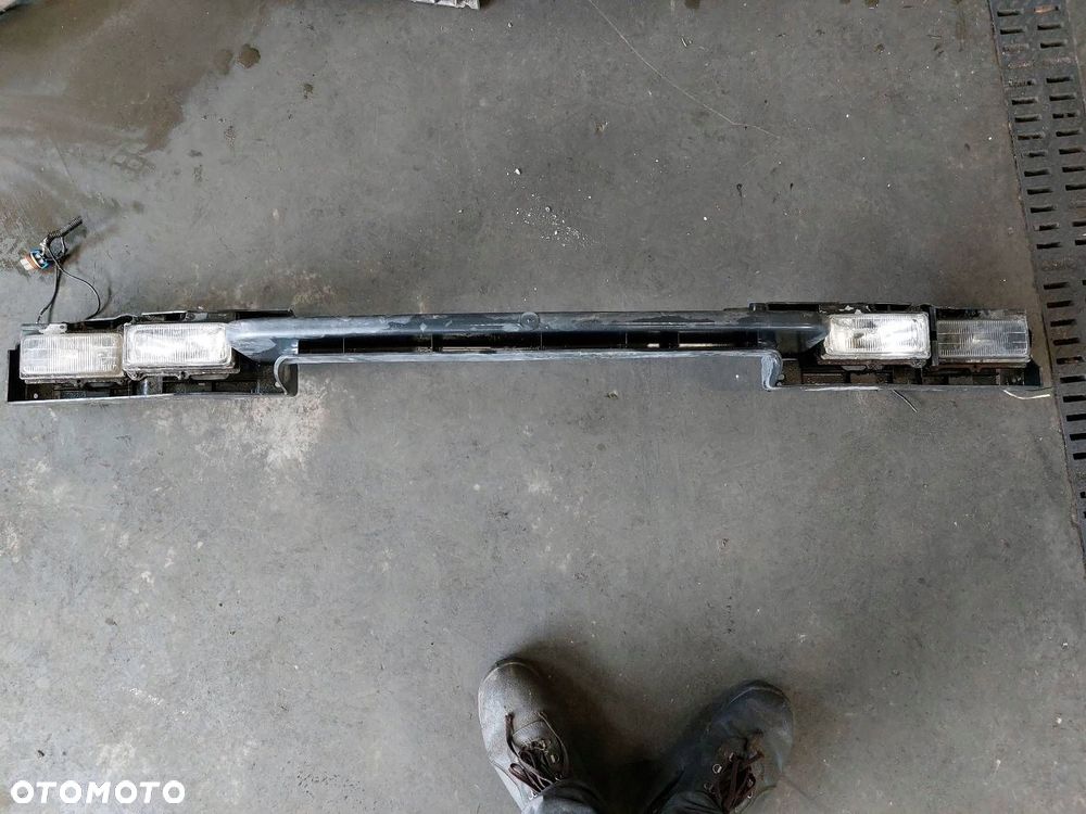 KOMPLETNY PRZÓD MASKA ZDERZAK LAMPA BŁOTNIK CHEVROLET CAMARO IV - 2