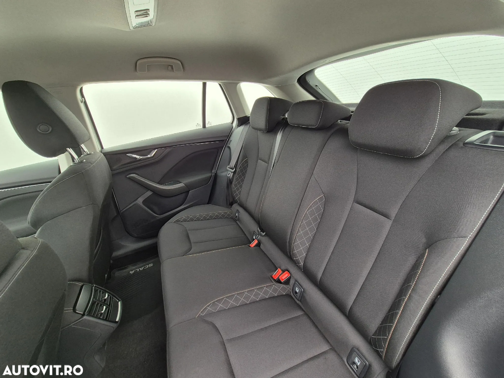 Skoda Scala 1.0 TSI Ambition - 11
