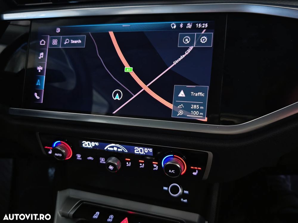 Audi Q3 1.5 35 TFSI S tronic MHEV Advanced - 15