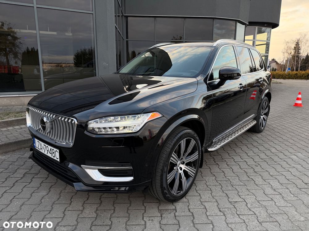 Volvo XC 90 T6 AWD Geartronic Inscription - 1