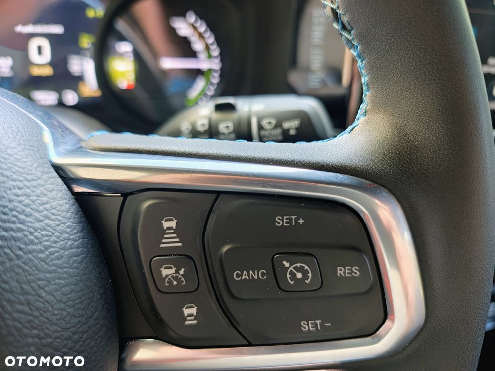 Jeep Wrangler 2.0 PHEV Hardtop AWD Automatik 80th Anniversary - 21