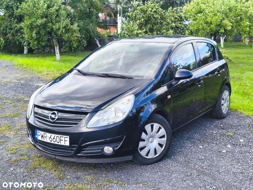 Opel Corsa - 2