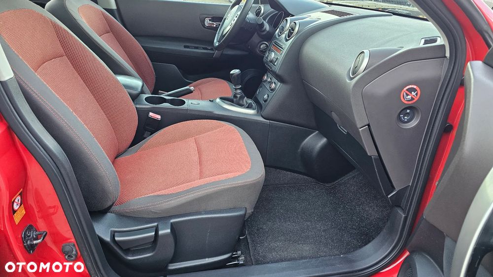 Nissan Qashqai 2.0 Tekna - 9
