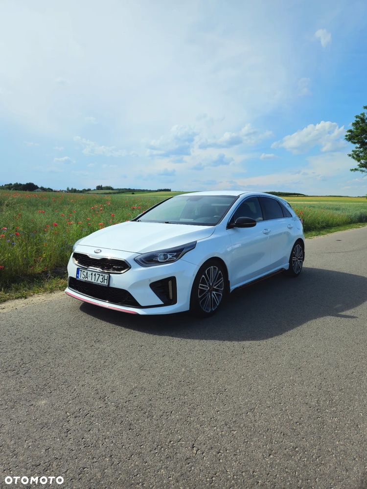 Kia Ceed 1.6 T-GDI GT DCT - 2