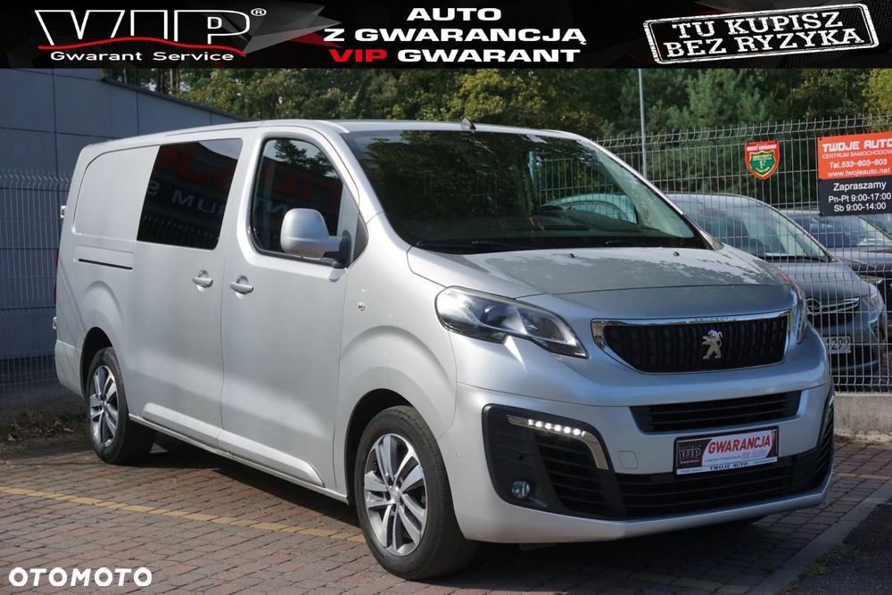 Peugeot Expert 2.0 BlueHDi 180 L3 S&S EAT8 - 2