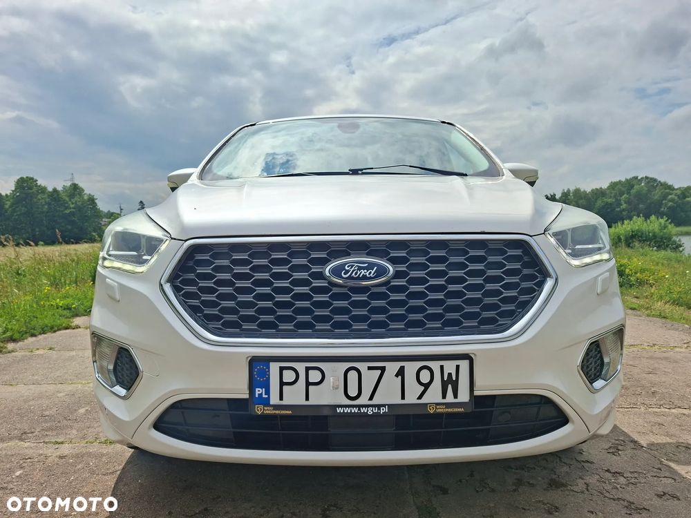 Ford Kuga 2.0 TDCi 4x4 Vignale - 1