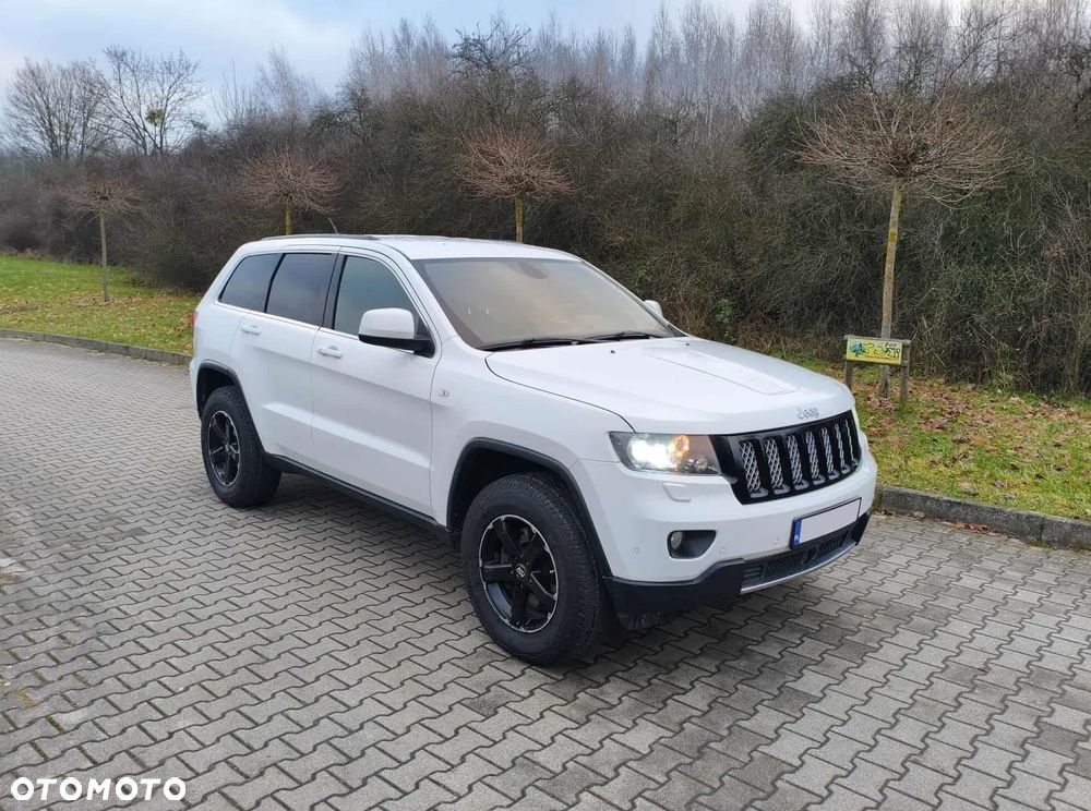 Jeep Grand Cherokee 3.0I Multijet S-Limited - 1
