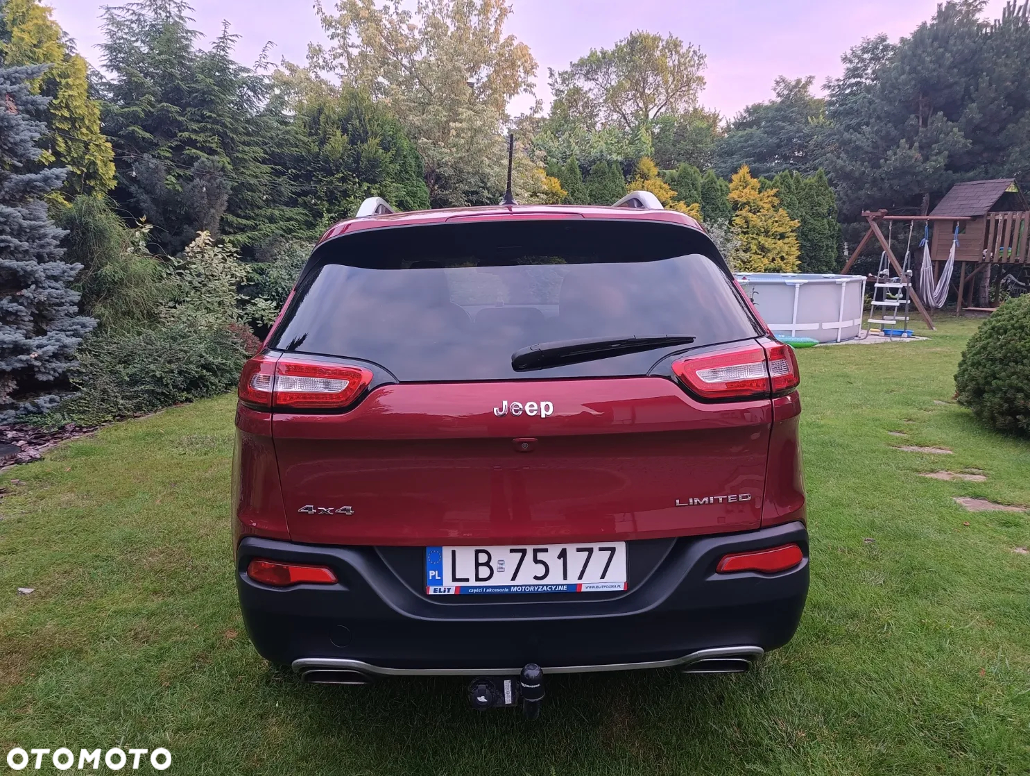 Jeep Cherokee 3.2 V6 Active Drive I Limited - 7
