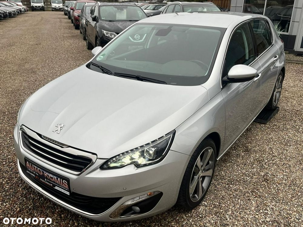 Peugeot 308 HDi FAP 150 Allure - 14