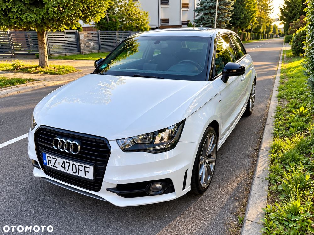 Audi A1 2014 photo 5