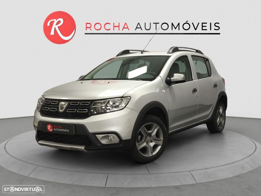 Dacia Sandero 0.9 TCe Stepway - 1