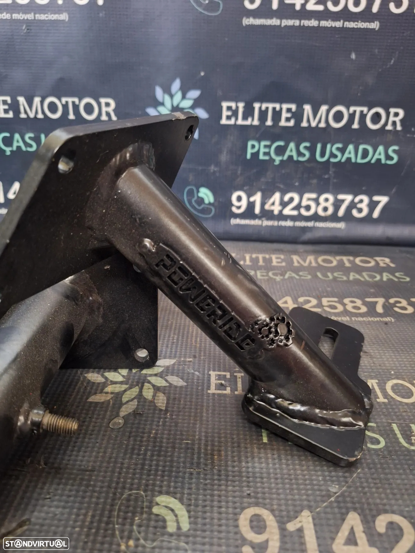 Apoio de motor novos SWAP BMW E36 46 M113 V8 MERCEDES - 3
