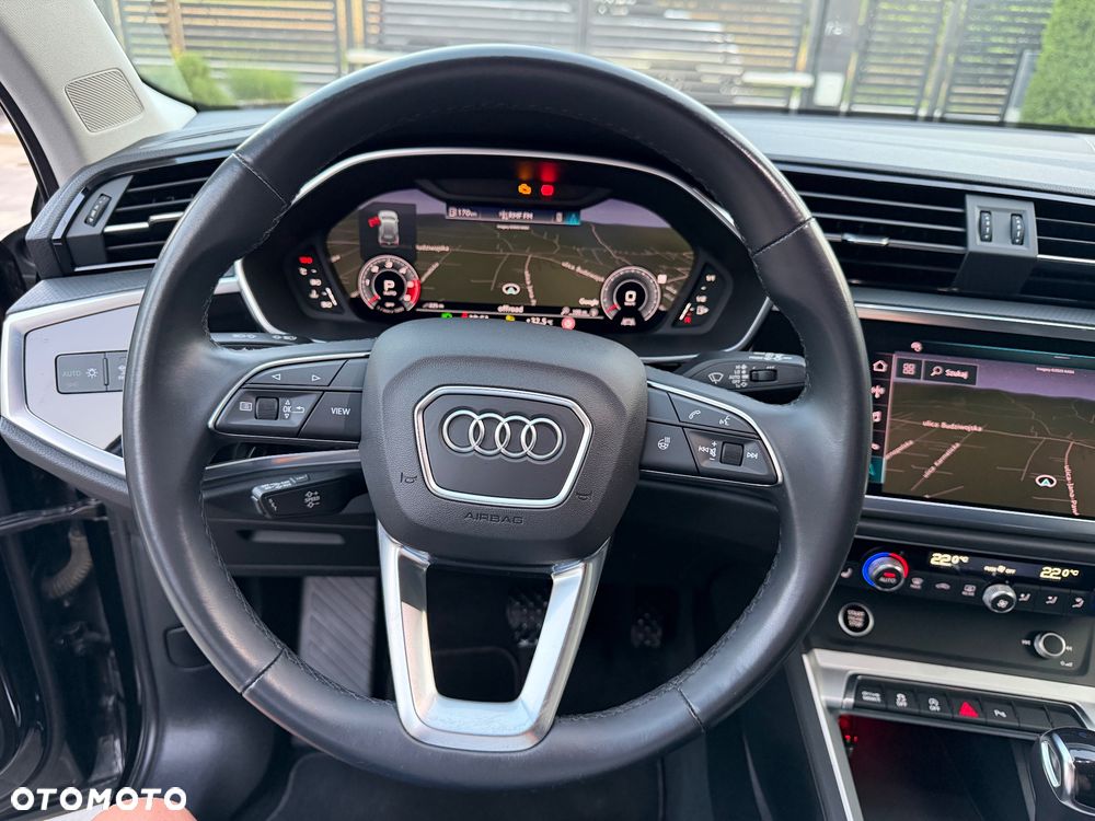 Audi Q3 40 TDI Quattro S tronic - 36
