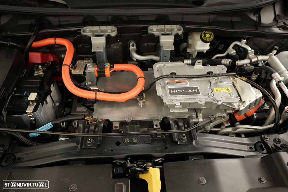 Nissan Ariya 87 kWh Advance Carr. 22kW - 26