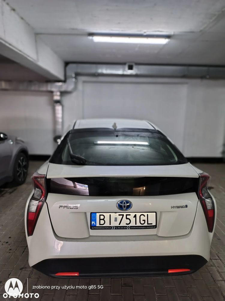 Toyota Prius 1.8 Hybrid Active - 3