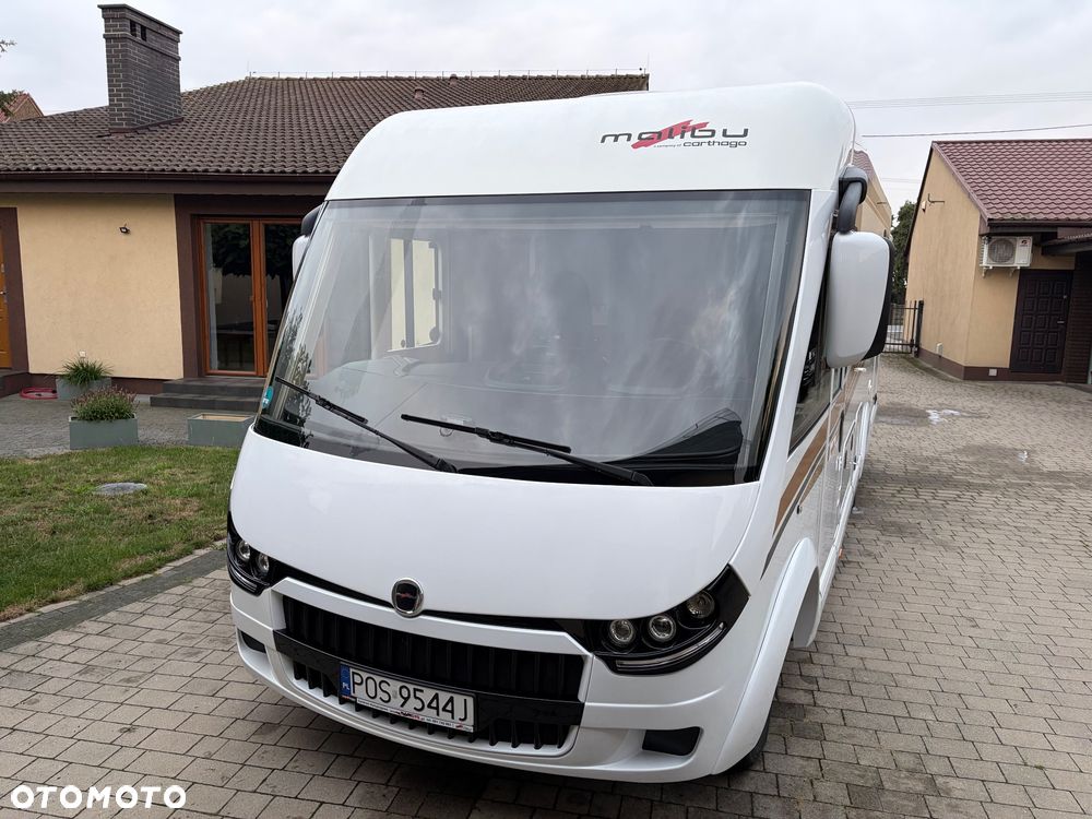 Carthago Malibu I490 LE - 2